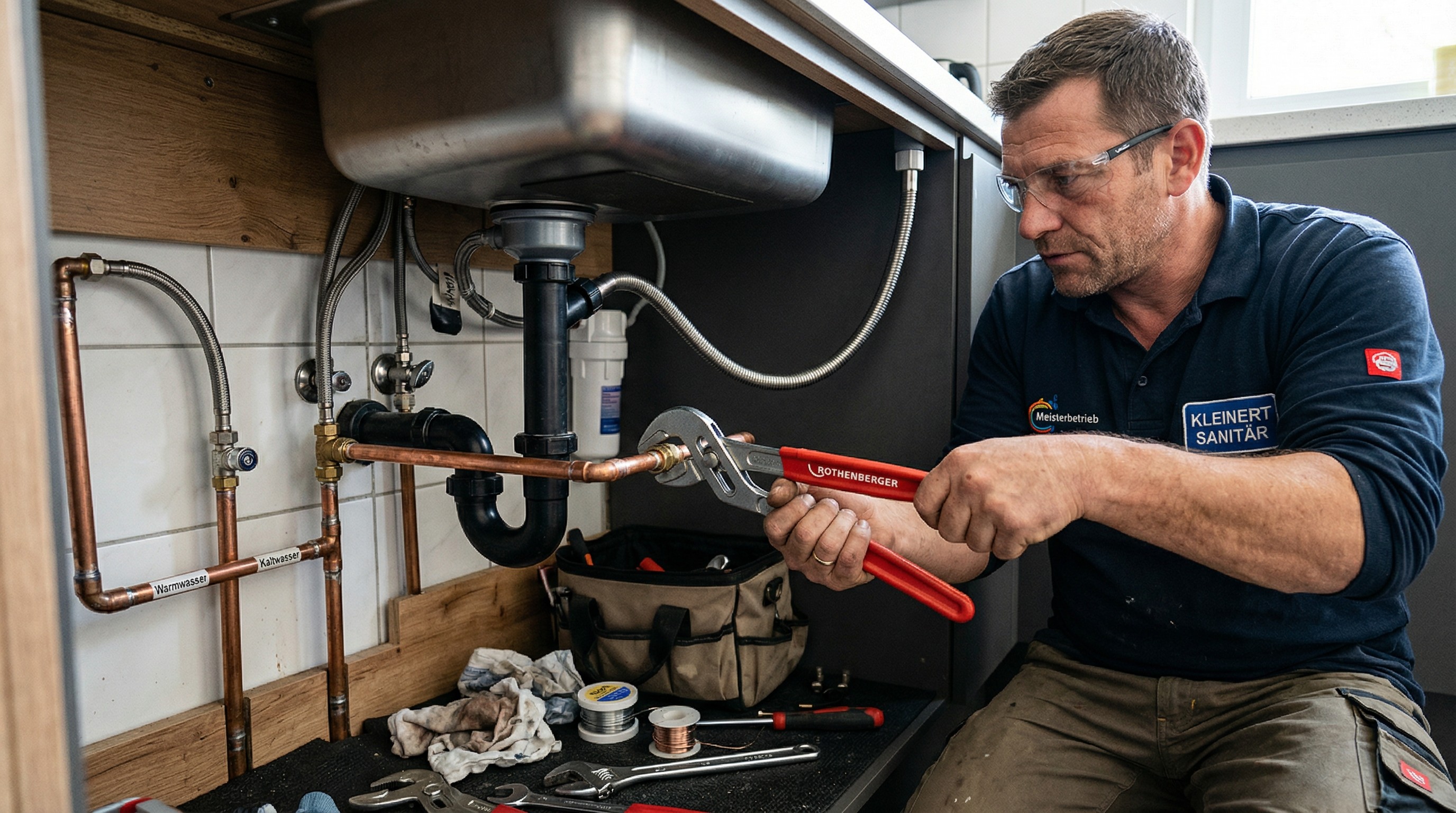 Sanitär- und Heizungstechnik Schmickler – Sanitärinstallateur Bad Neuenahr-Ahrweiler